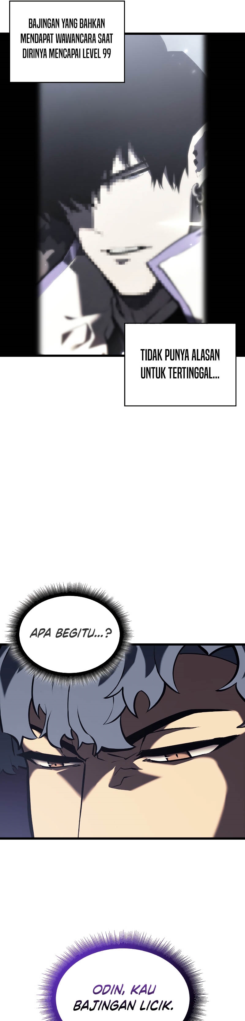 Return of the SSS-Class Ranker Chapter 50 Bahasa Indonesia