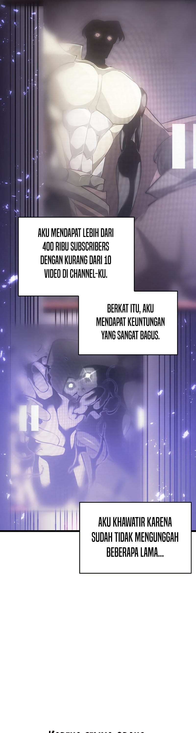 Return of the SSS-Class Ranker Chapter 50 Bahasa Indonesia