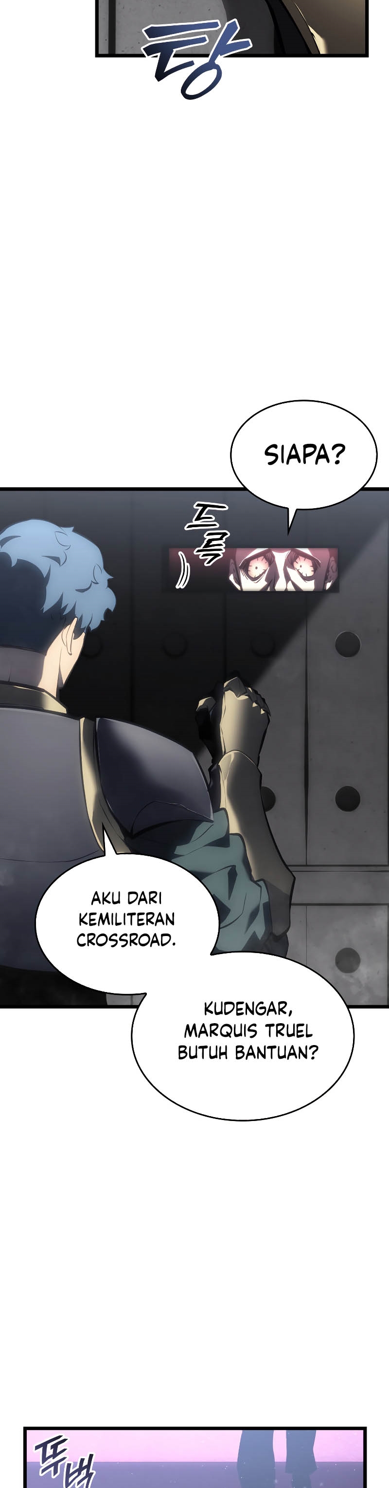 Return of the SSS-Class Ranker Chapter 50 Bahasa Indonesia