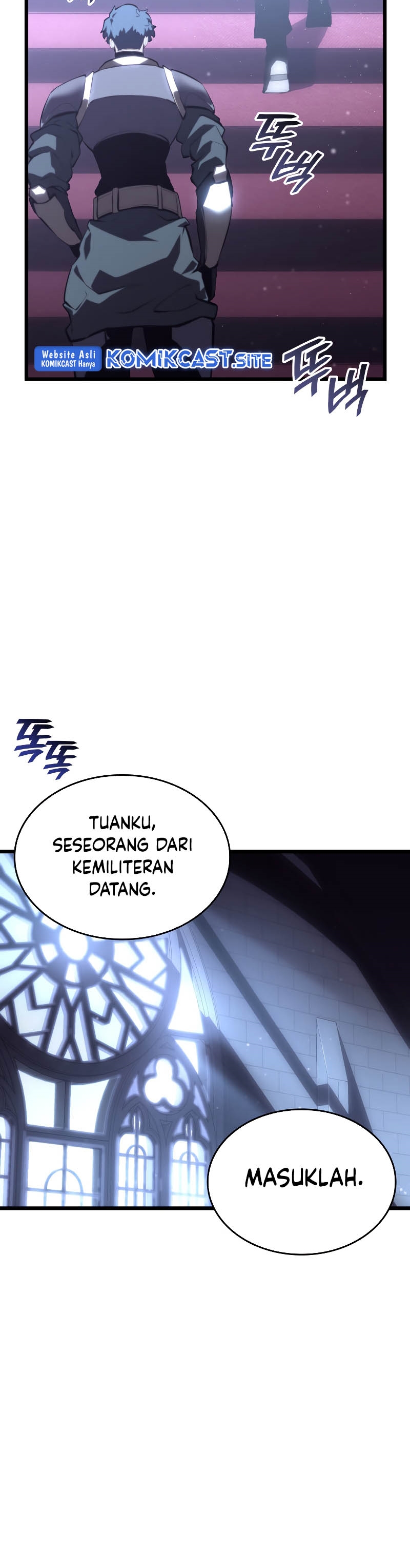 Return of the SSS-Class Ranker Chapter 50 Bahasa Indonesia