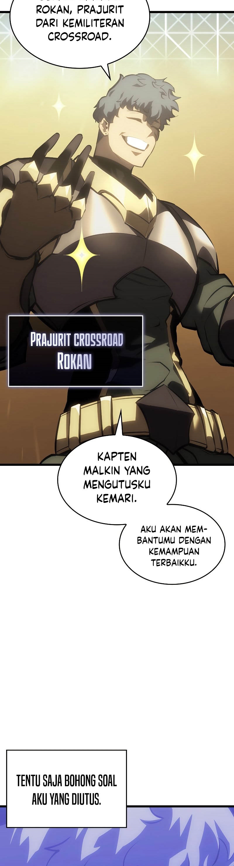 Return of the SSS-Class Ranker Chapter 50 Bahasa Indonesia