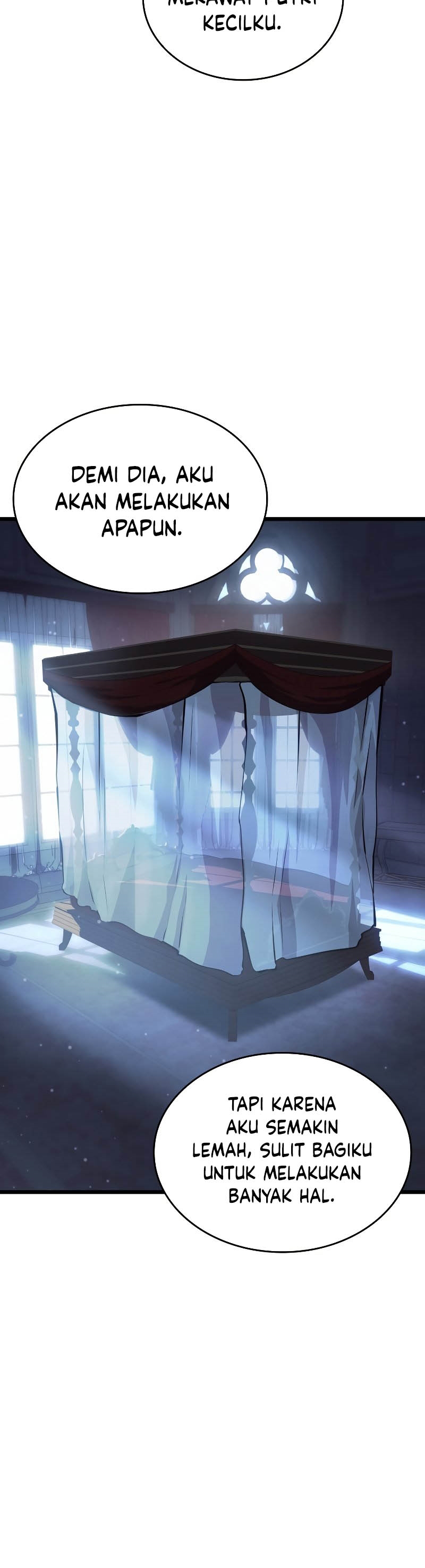 Return of the SSS-Class Ranker Chapter 50 Bahasa Indonesia