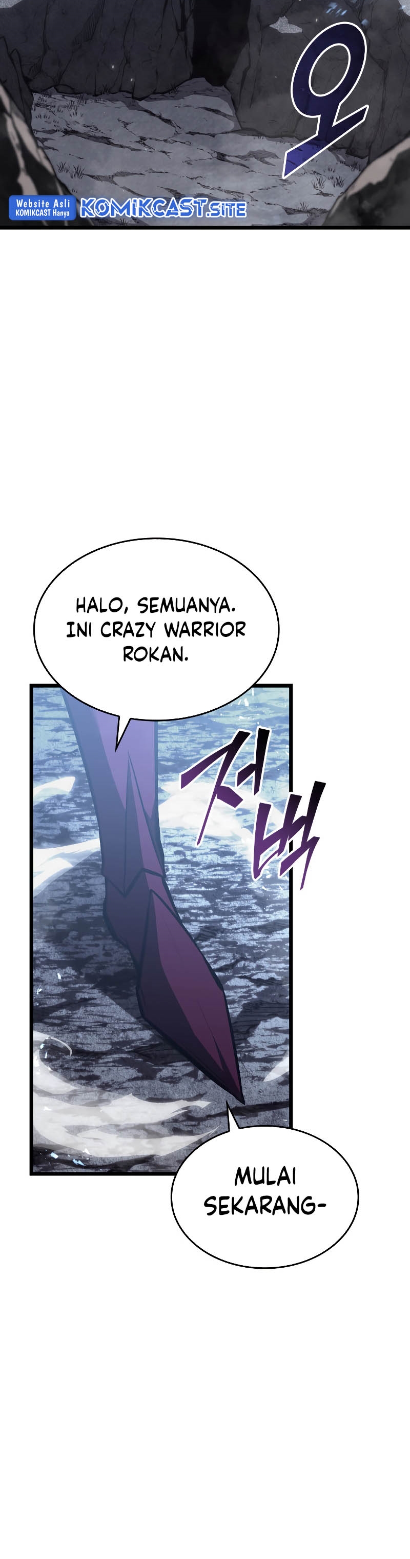 Return of the SSS-Class Ranker Chapter 50 Bahasa Indonesia