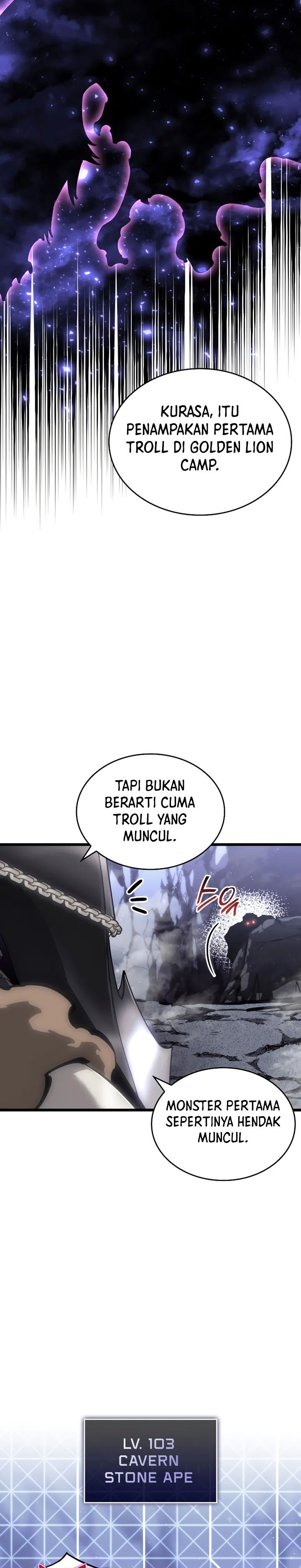 Return of the SSS-Class Ranker chapter 51