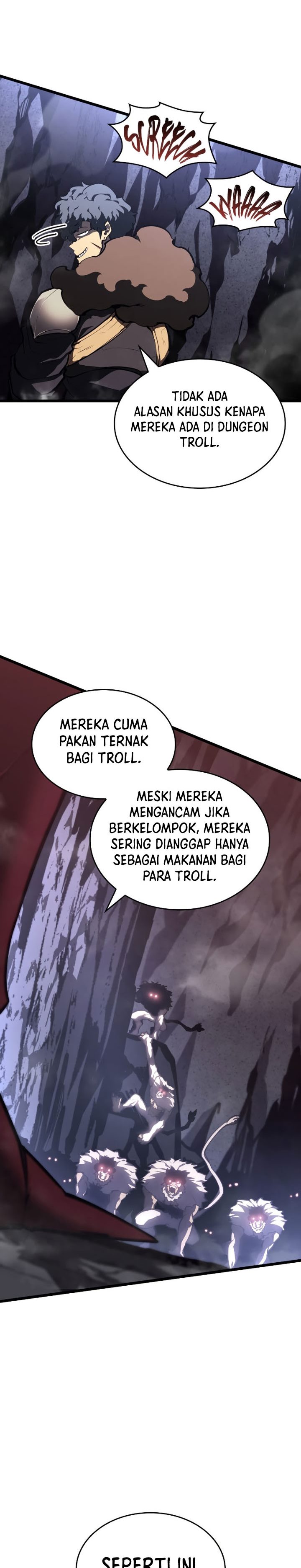 Return of the SSS-Class Ranker chapter 51