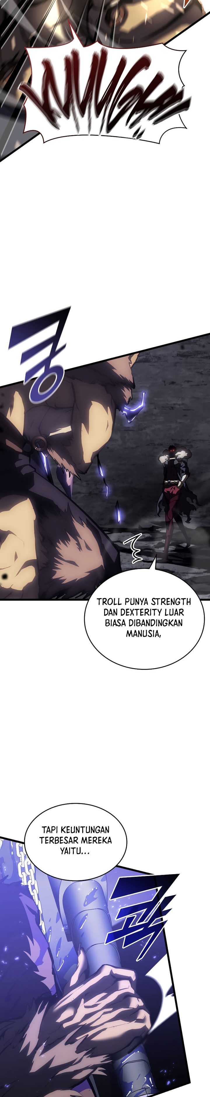 Return of the SSS-Class Ranker chapter 51
