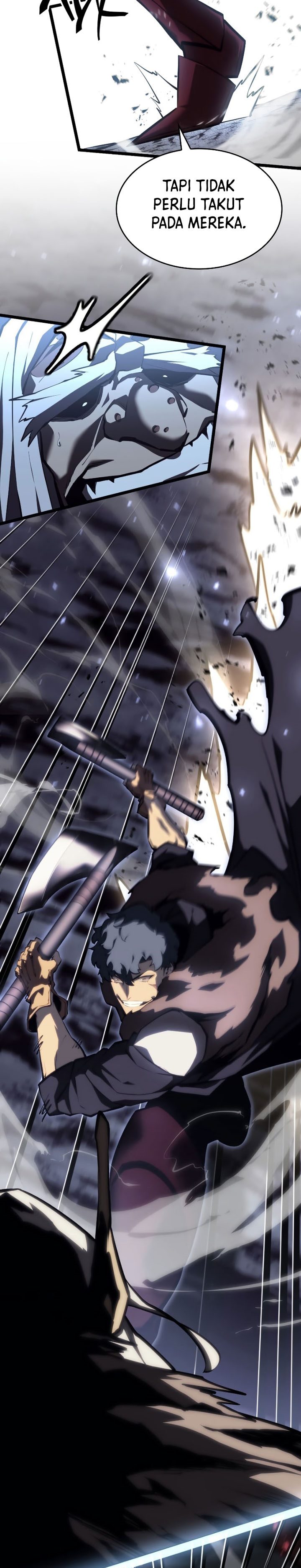 Return of the SSS-Class Ranker chapter 51