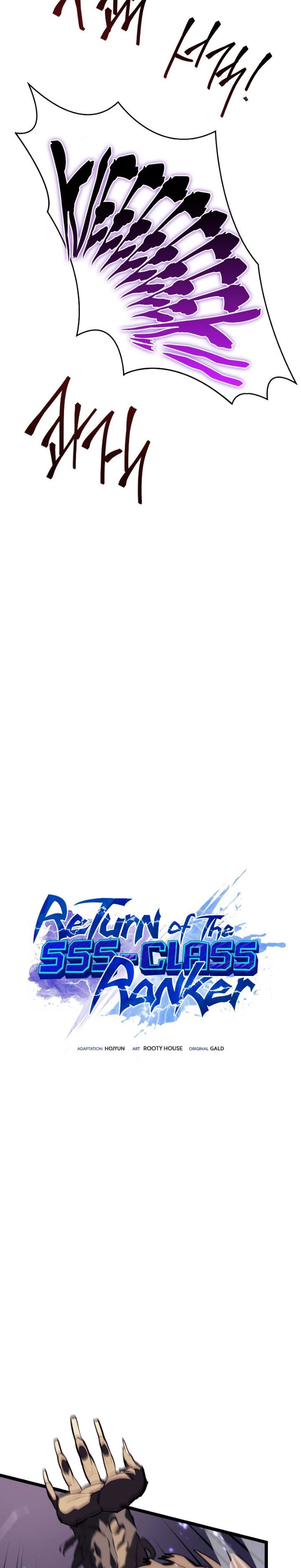 Return of the SSS-Class Ranker chapter 51