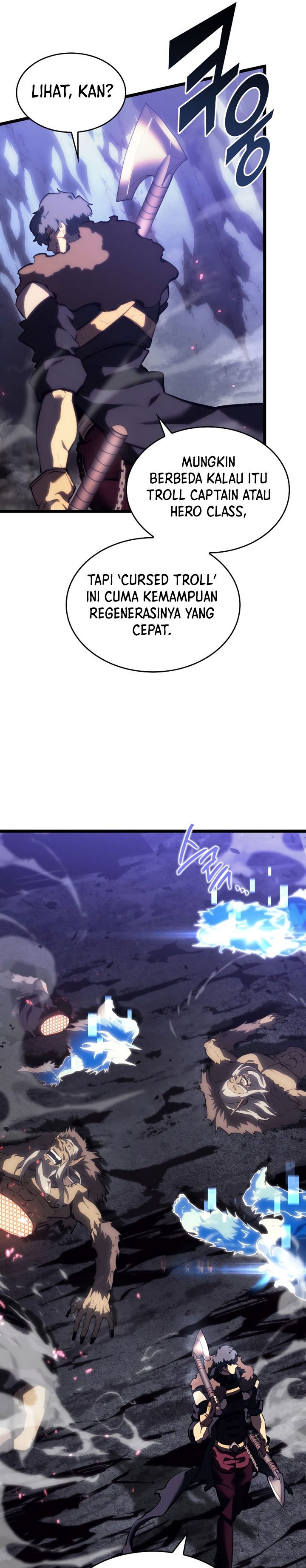 Return of the SSS-Class Ranker chapter 51
