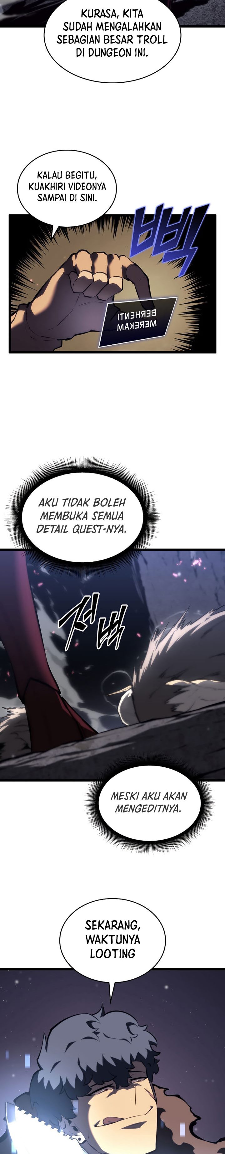 Return of the SSS-Class Ranker chapter 51