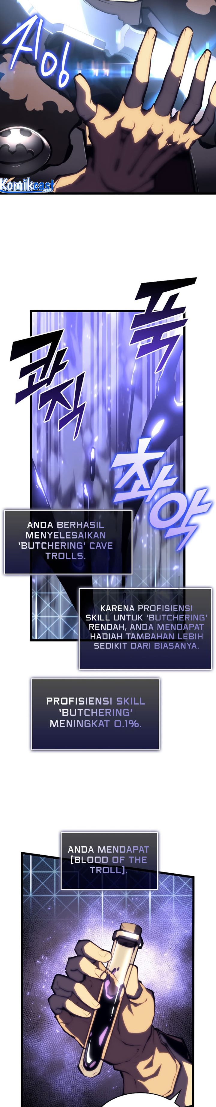 Return of the SSS-Class Ranker chapter 51