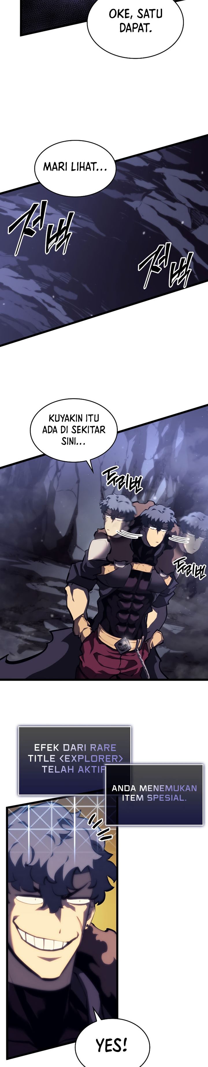 Return of the SSS-Class Ranker chapter 51
