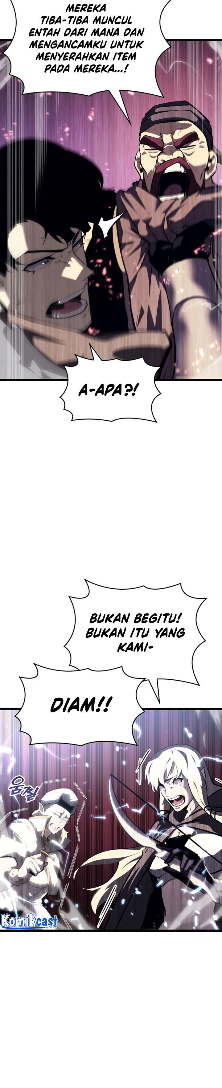 Return of the SSS-Class Ranker chapter 53