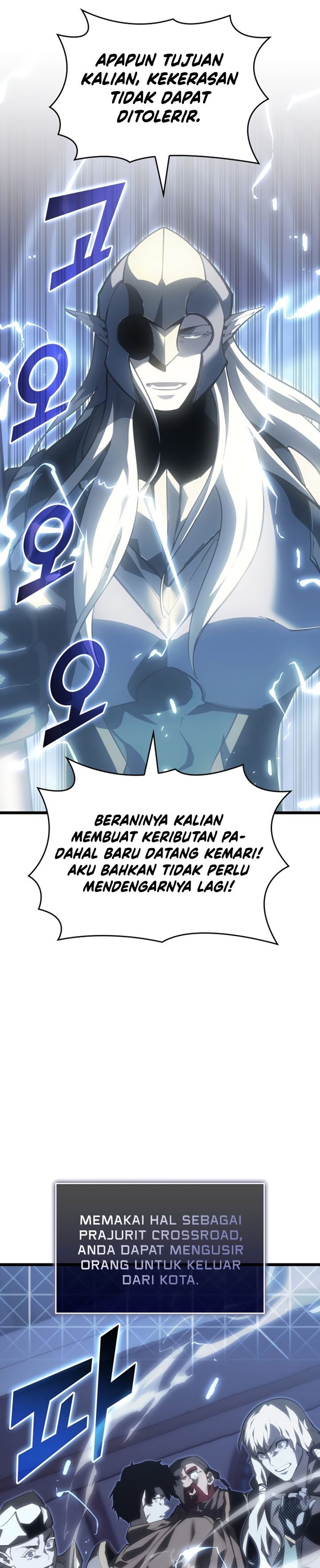 Return of the SSS-Class Ranker chapter 53