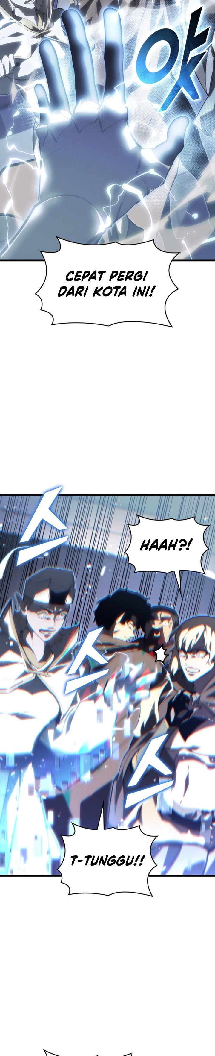 Return of the SSS-Class Ranker chapter 53