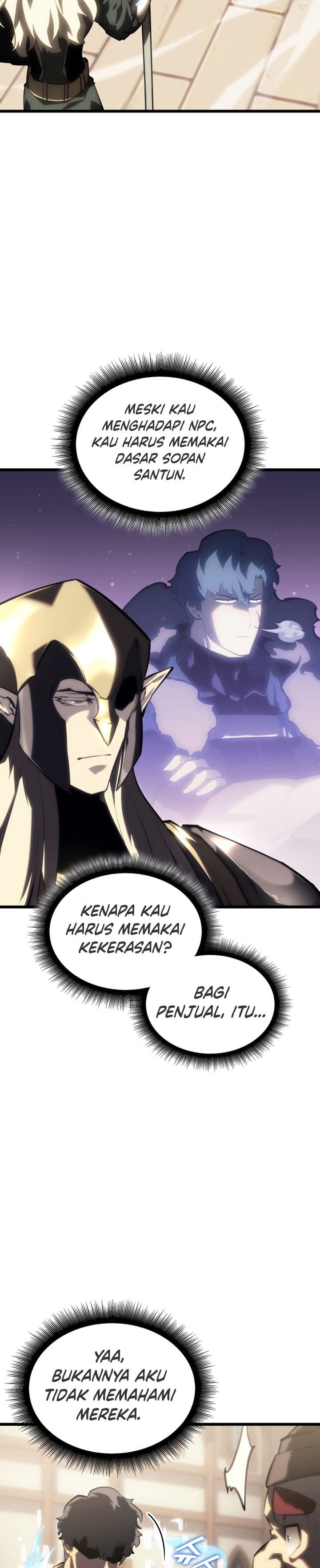 Return of the SSS-Class Ranker chapter 53
