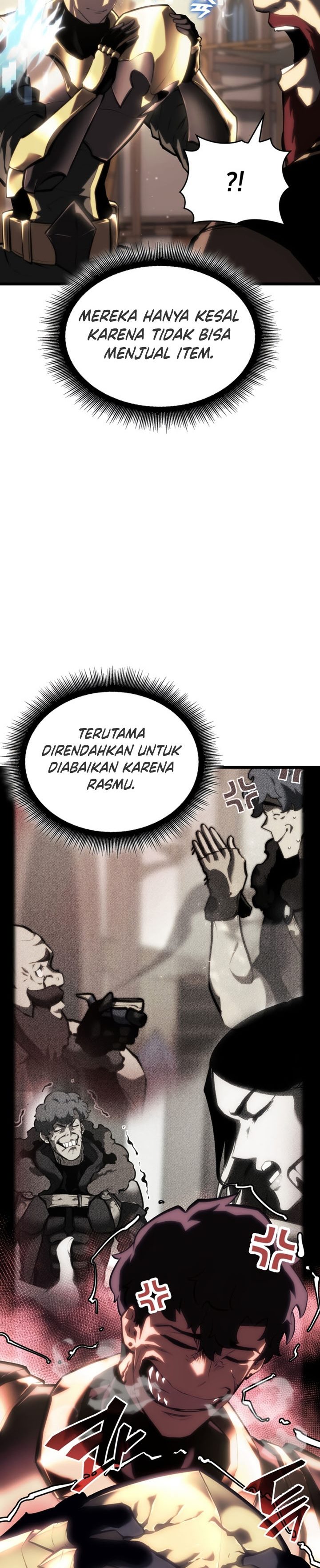 Return of the SSS-Class Ranker chapter 53