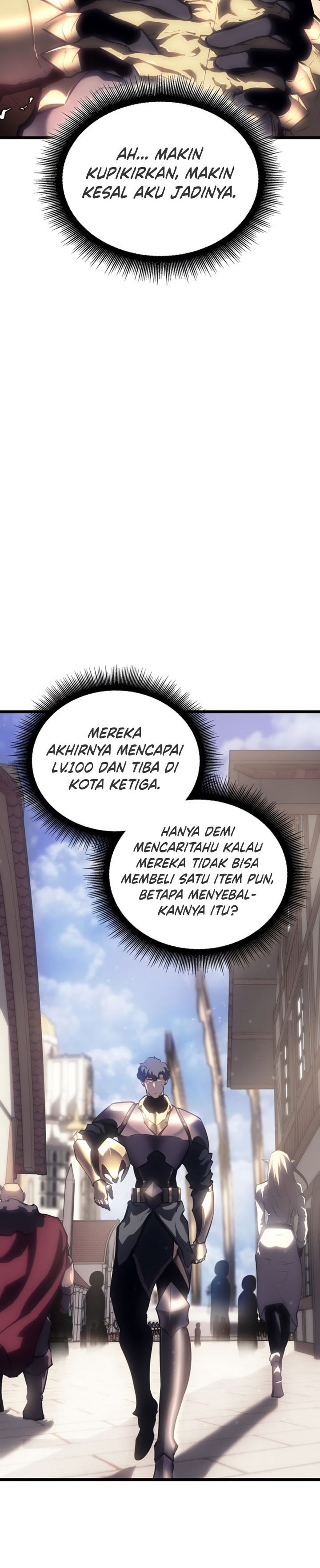 Return of the SSS-Class Ranker chapter 53