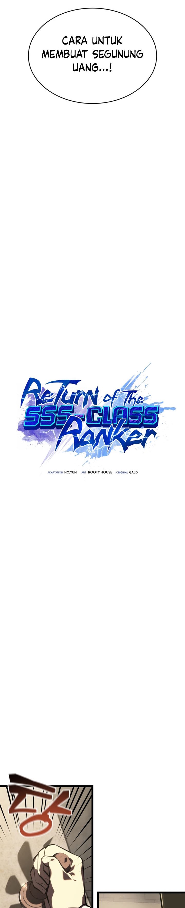 Return of the SSS-Class Ranker chapter 53
