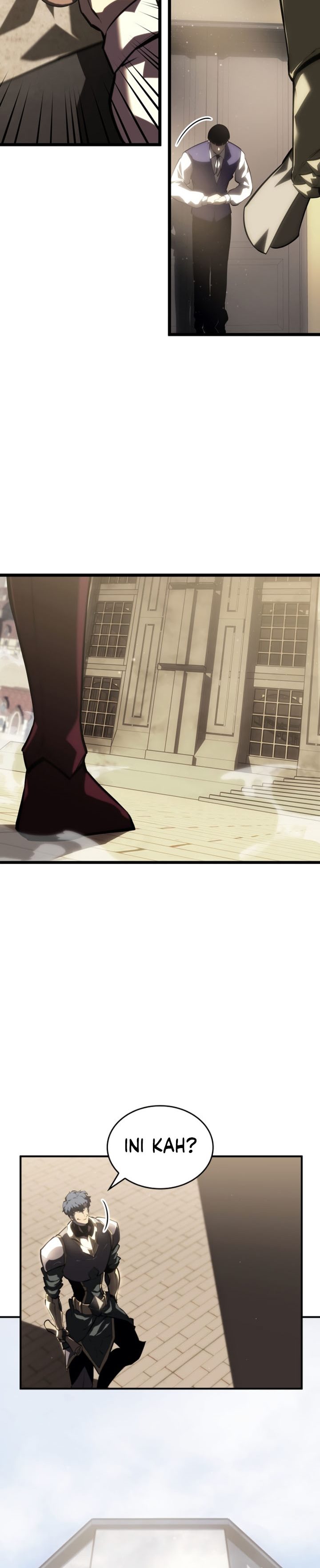 Return of the SSS-Class Ranker chapter 53