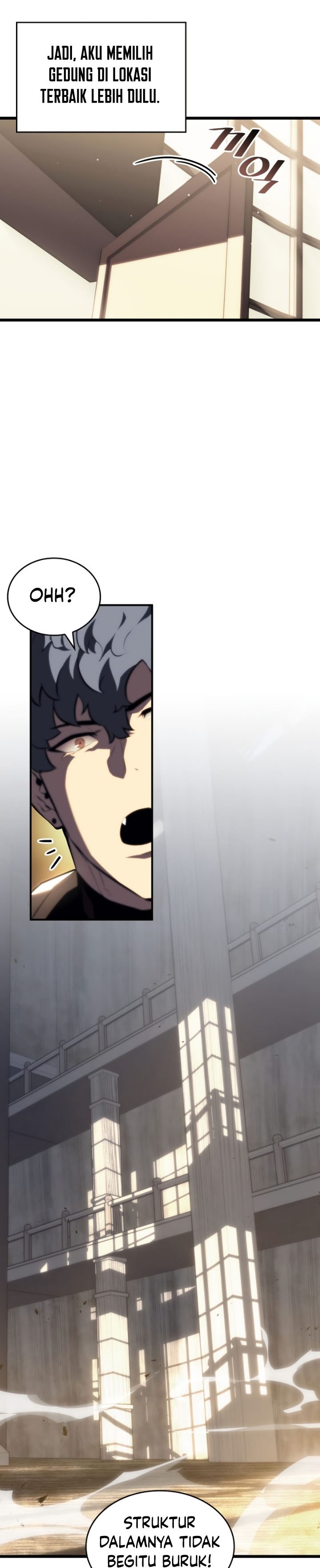 Return of the SSS-Class Ranker chapter 53
