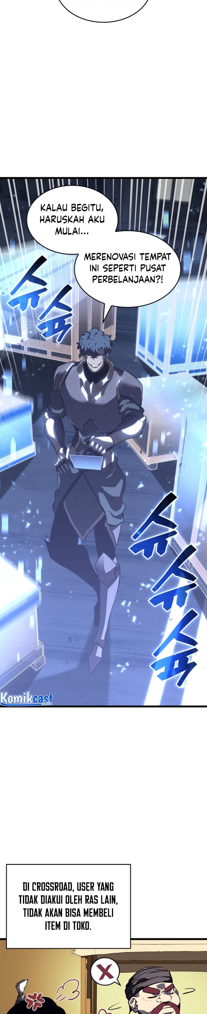 Return of the SSS-Class Ranker chapter 53