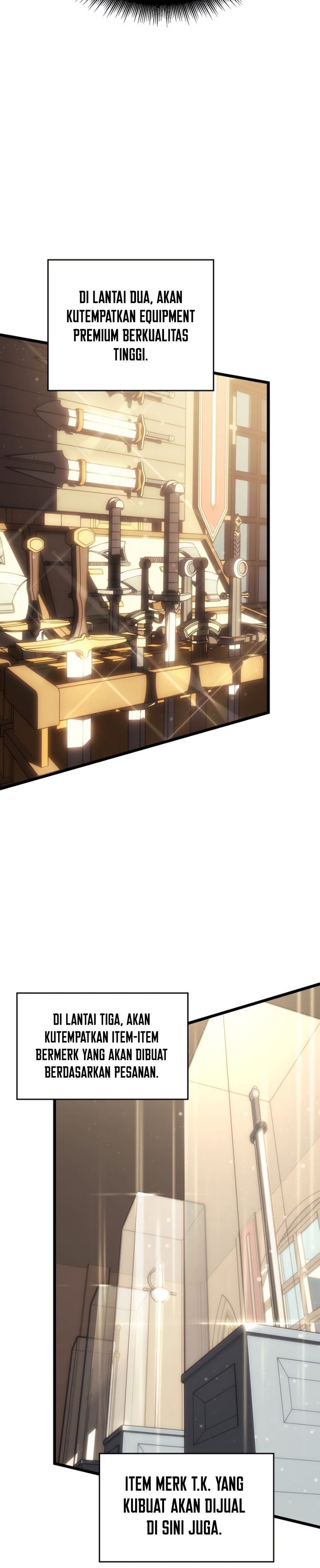 Return of the SSS-Class Ranker chapter 53