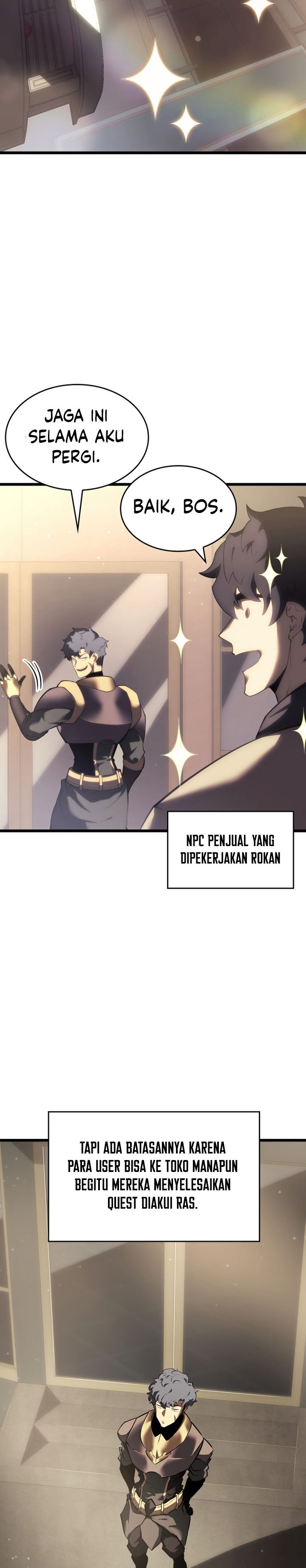 Return of the SSS-Class Ranker chapter 53