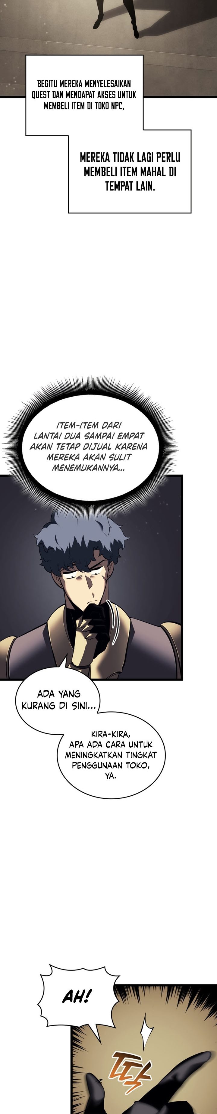 Return of the SSS-Class Ranker chapter 53