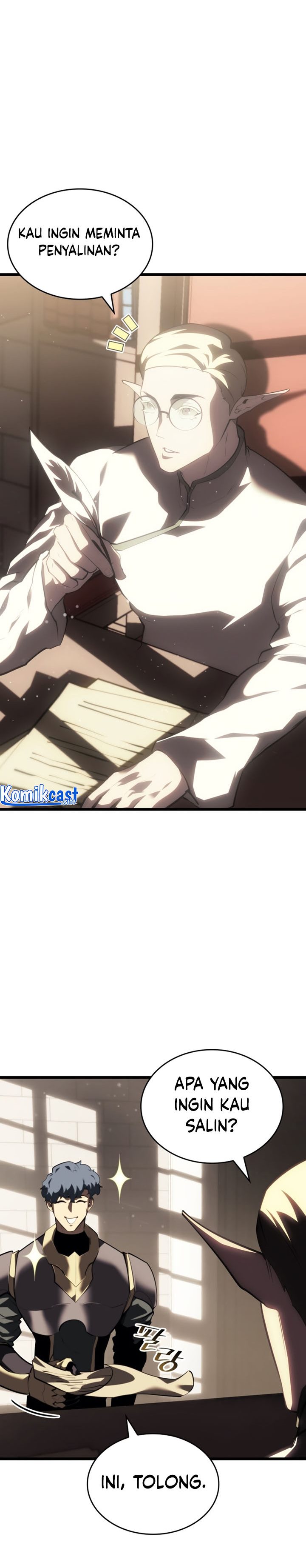 Return of the SSS-Class Ranker chapter 53