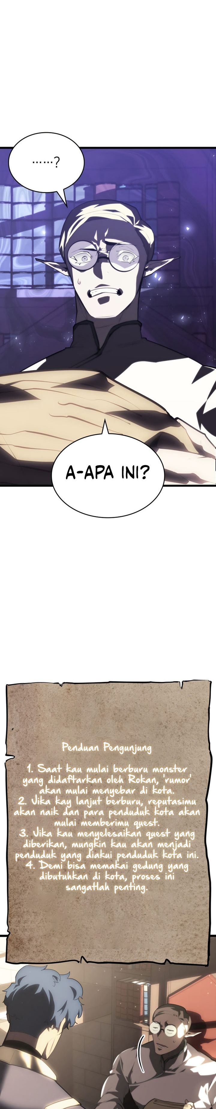 Return of the SSS-Class Ranker chapter 53