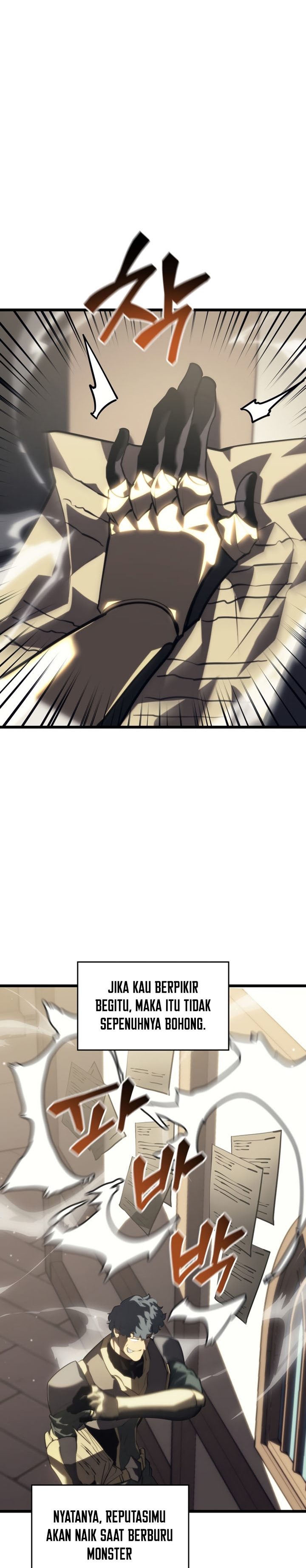 Return of the SSS-Class Ranker chapter 53