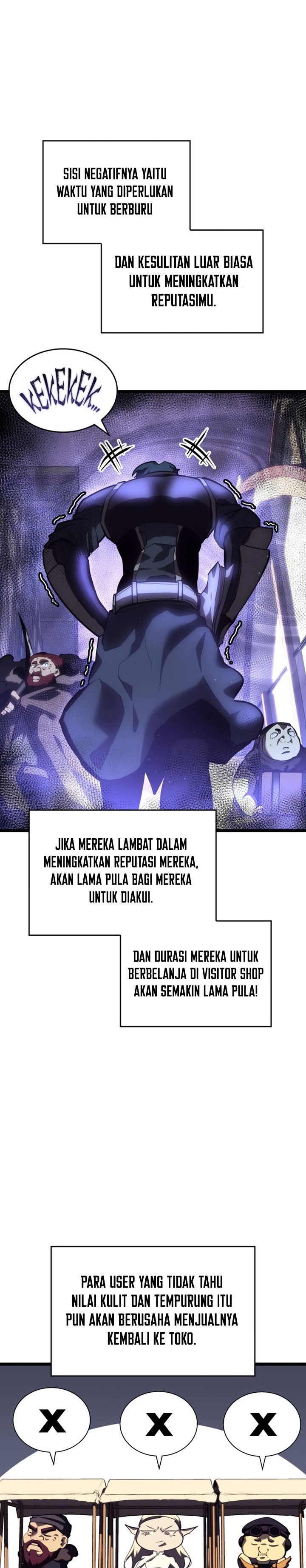 Return of the SSS-Class Ranker chapter 53