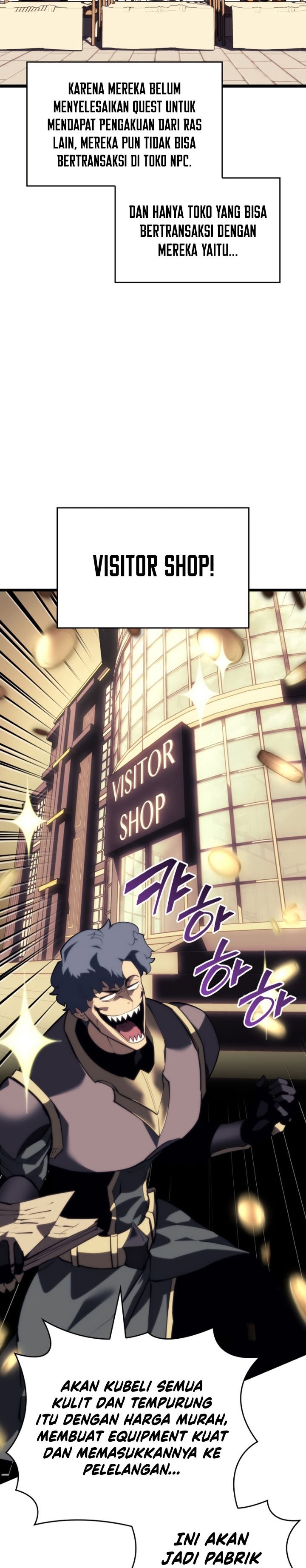 Return of the SSS-Class Ranker chapter 53