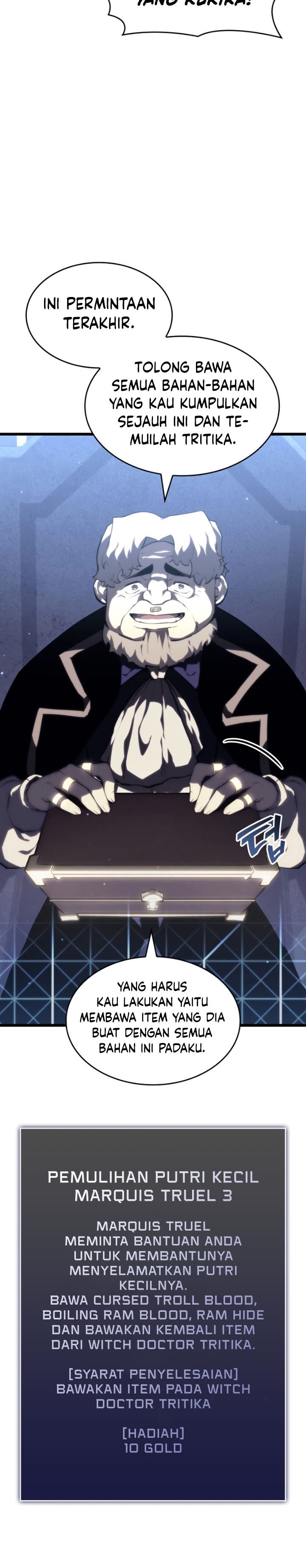 Return of the SSS-Class Ranker chapter 53