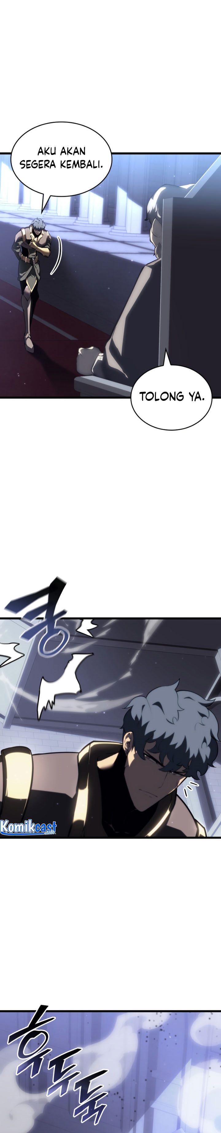 Return of the SSS-Class Ranker chapter 53