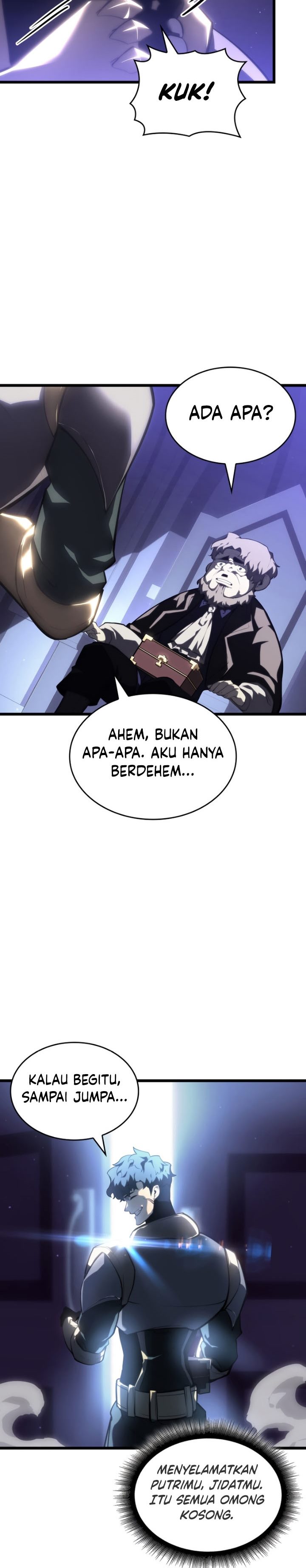 Return of the SSS-Class Ranker chapter 53