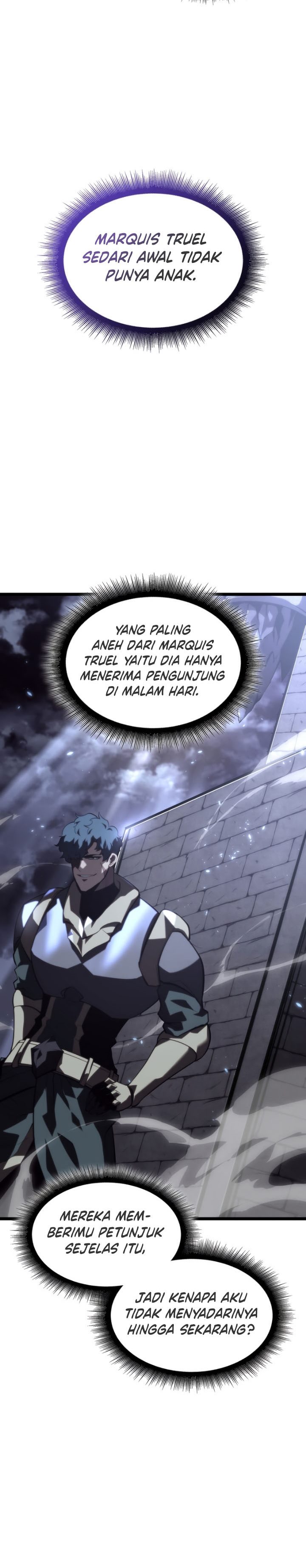 Return of the SSS-Class Ranker chapter 53
