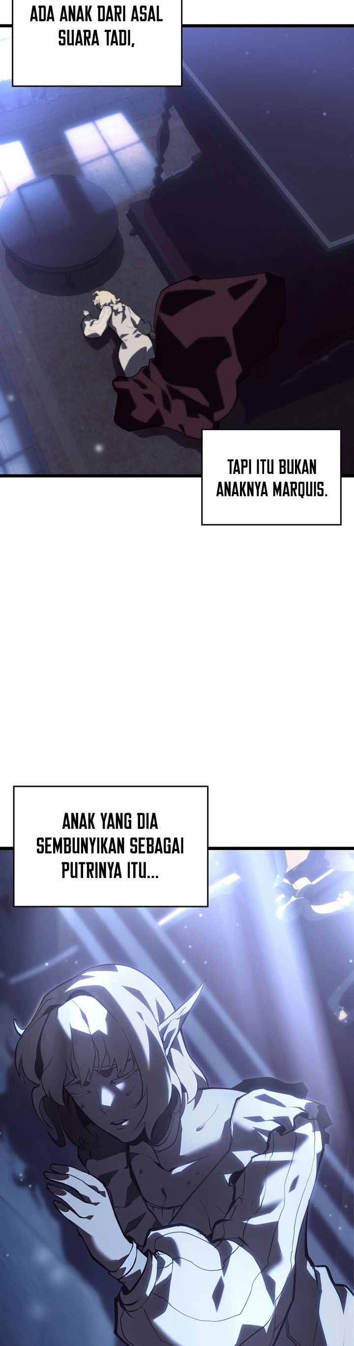Return of the SSS-Class Ranker chapter 53