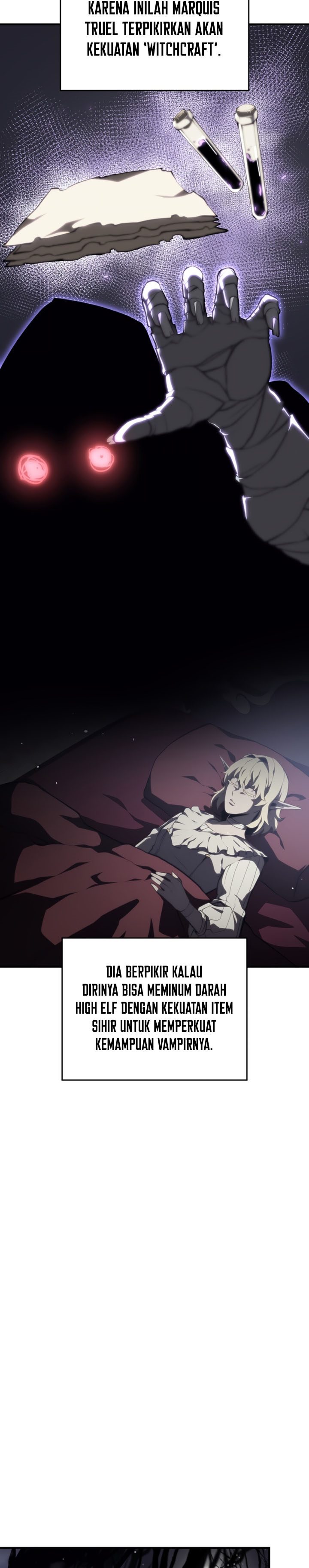 Return of the SSS-Class Ranker Chapter 54 Bahasa Indonesia