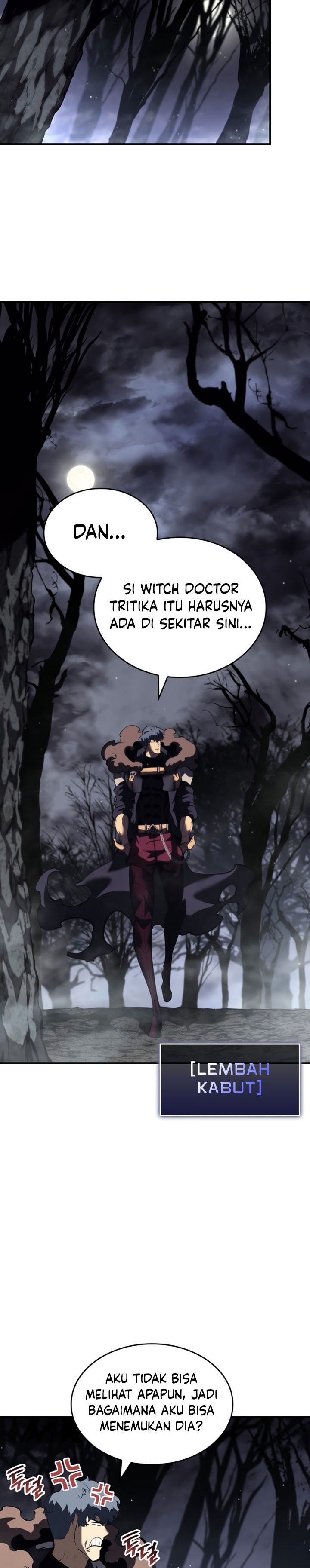 Return of the SSS-Class Ranker Chapter 54 Bahasa Indonesia