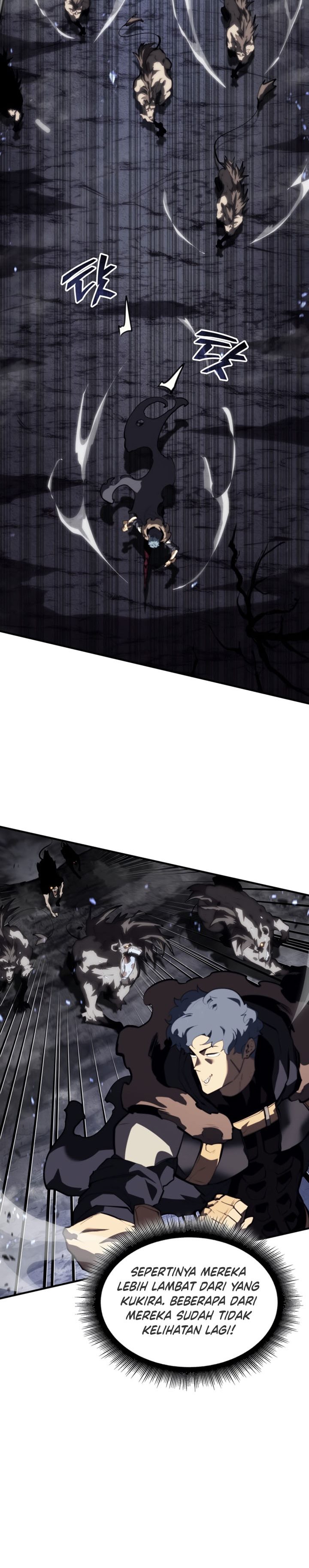 Return of the SSS-Class Ranker Chapter 54 Bahasa Indonesia