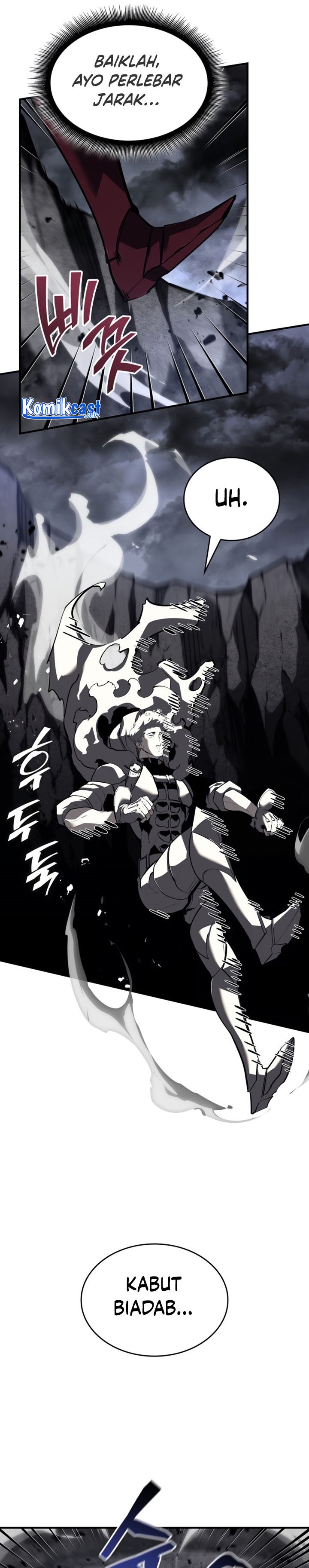 Return of the SSS-Class Ranker Chapter 54 Bahasa Indonesia