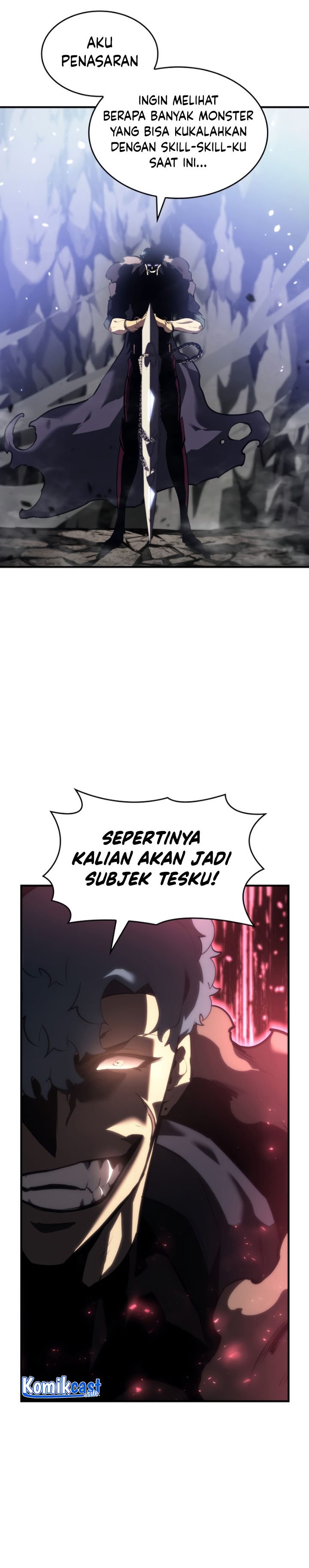 Return of the SSS-Class Ranker Chapter 54 Bahasa Indonesia