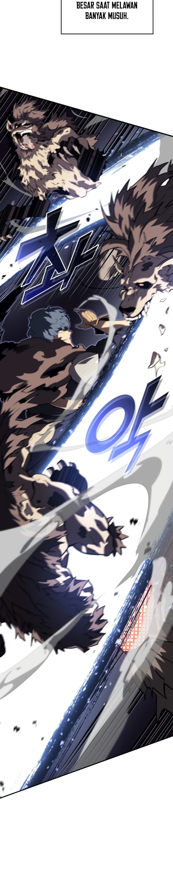 Return of the SSS-Class Ranker Chapter 54 Bahasa Indonesia