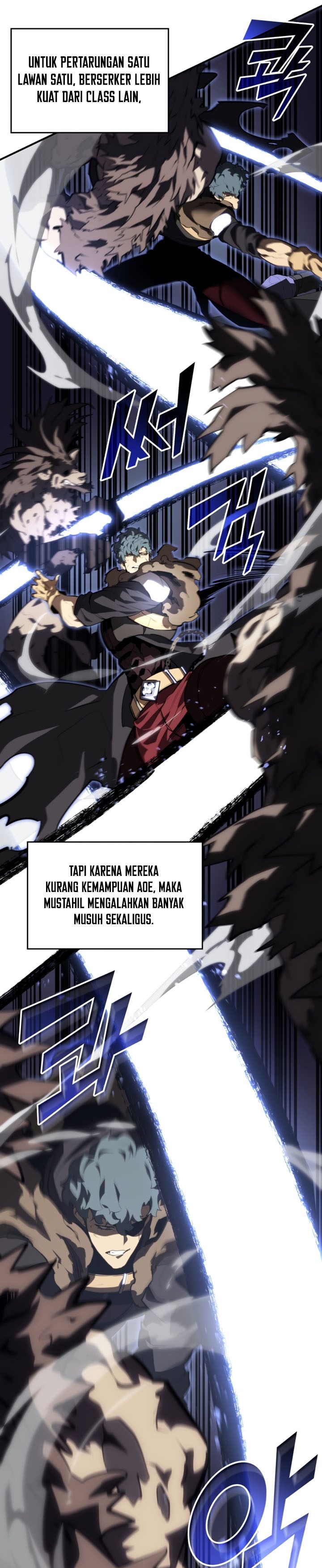 Return of the SSS-Class Ranker Chapter 54 Bahasa Indonesia