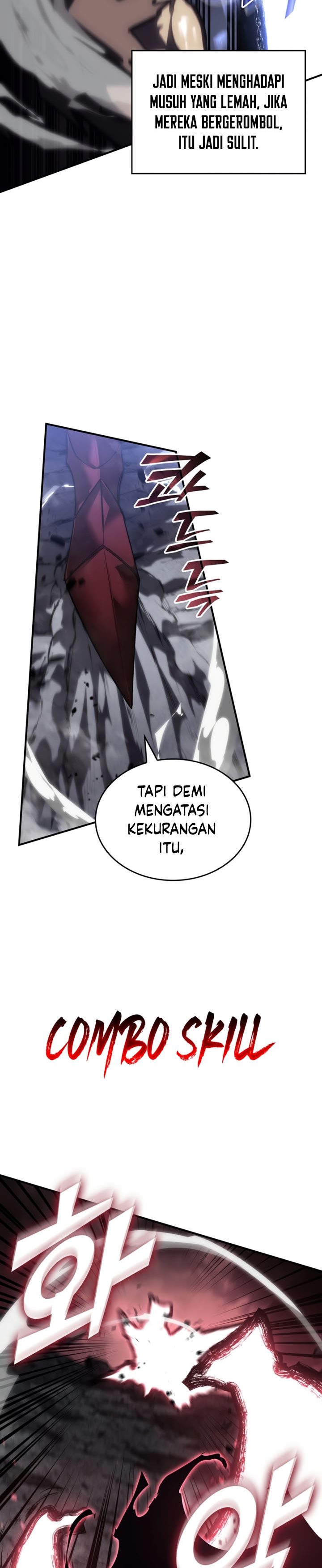 Return of the SSS-Class Ranker Chapter 54 Bahasa Indonesia