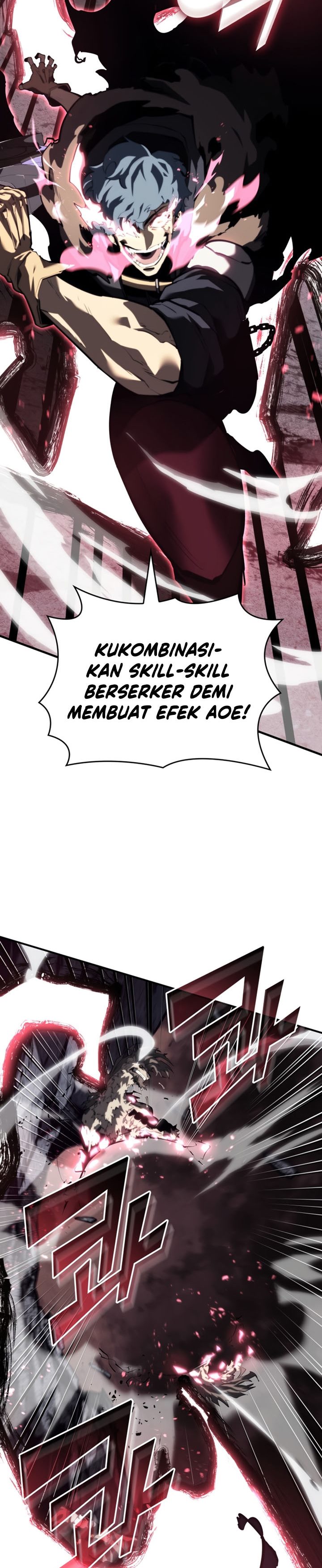 Return of the SSS-Class Ranker Chapter 54 Bahasa Indonesia