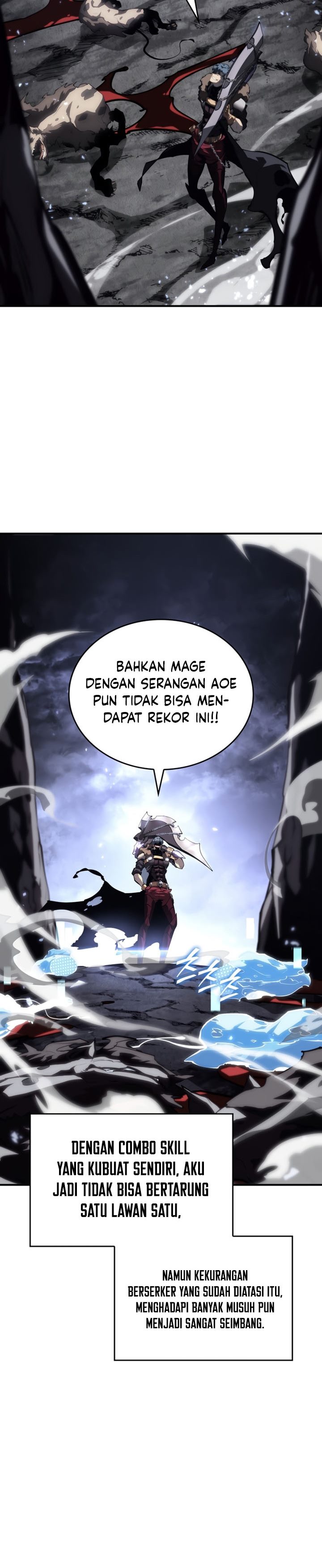 Return of the SSS-Class Ranker Chapter 54 Bahasa Indonesia