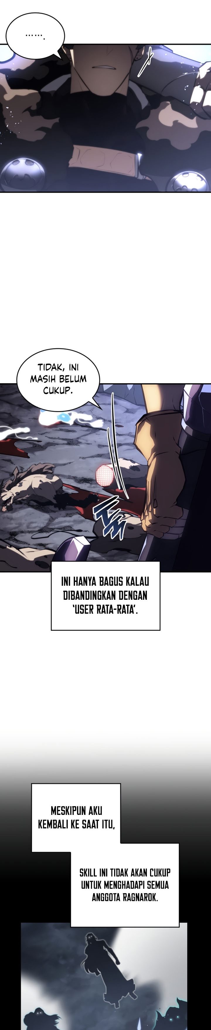 Return of the SSS-Class Ranker Chapter 54 Bahasa Indonesia